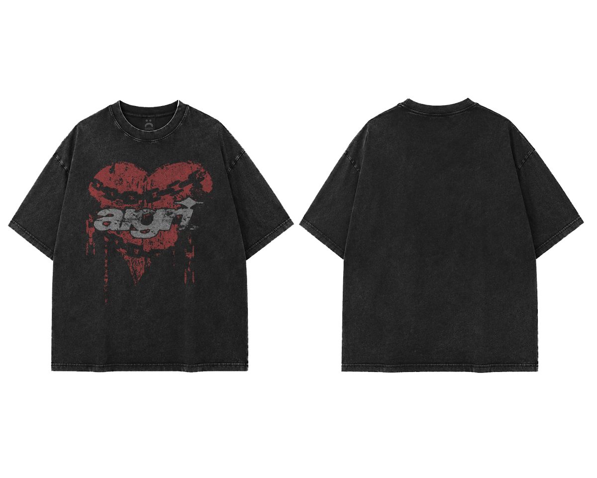 T-SHIRT IDÉES NOIRES