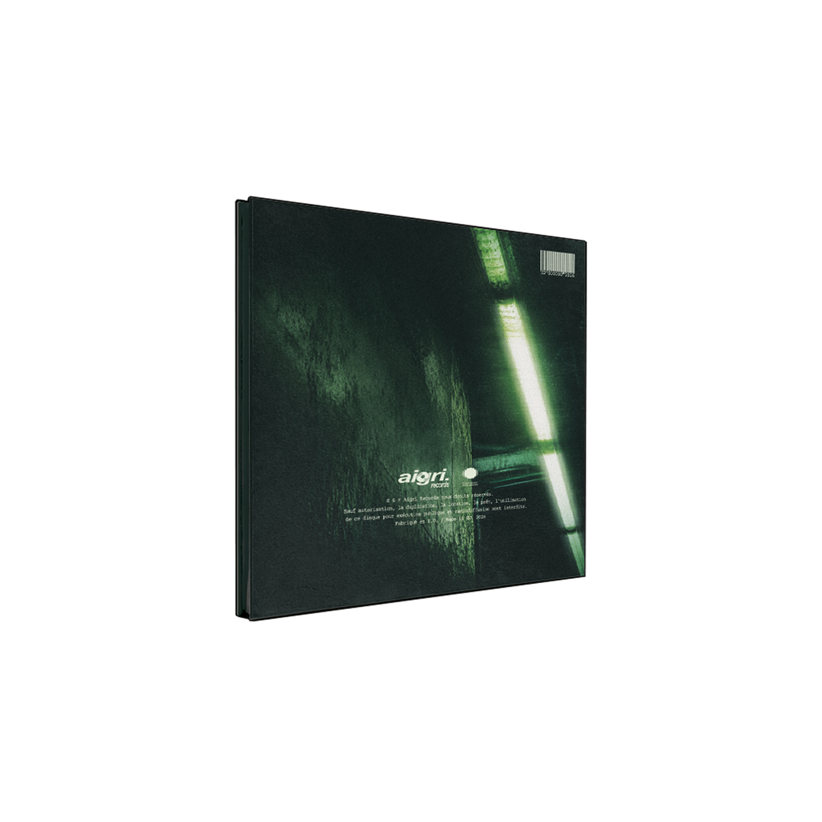 CD IDÉES NOIRES