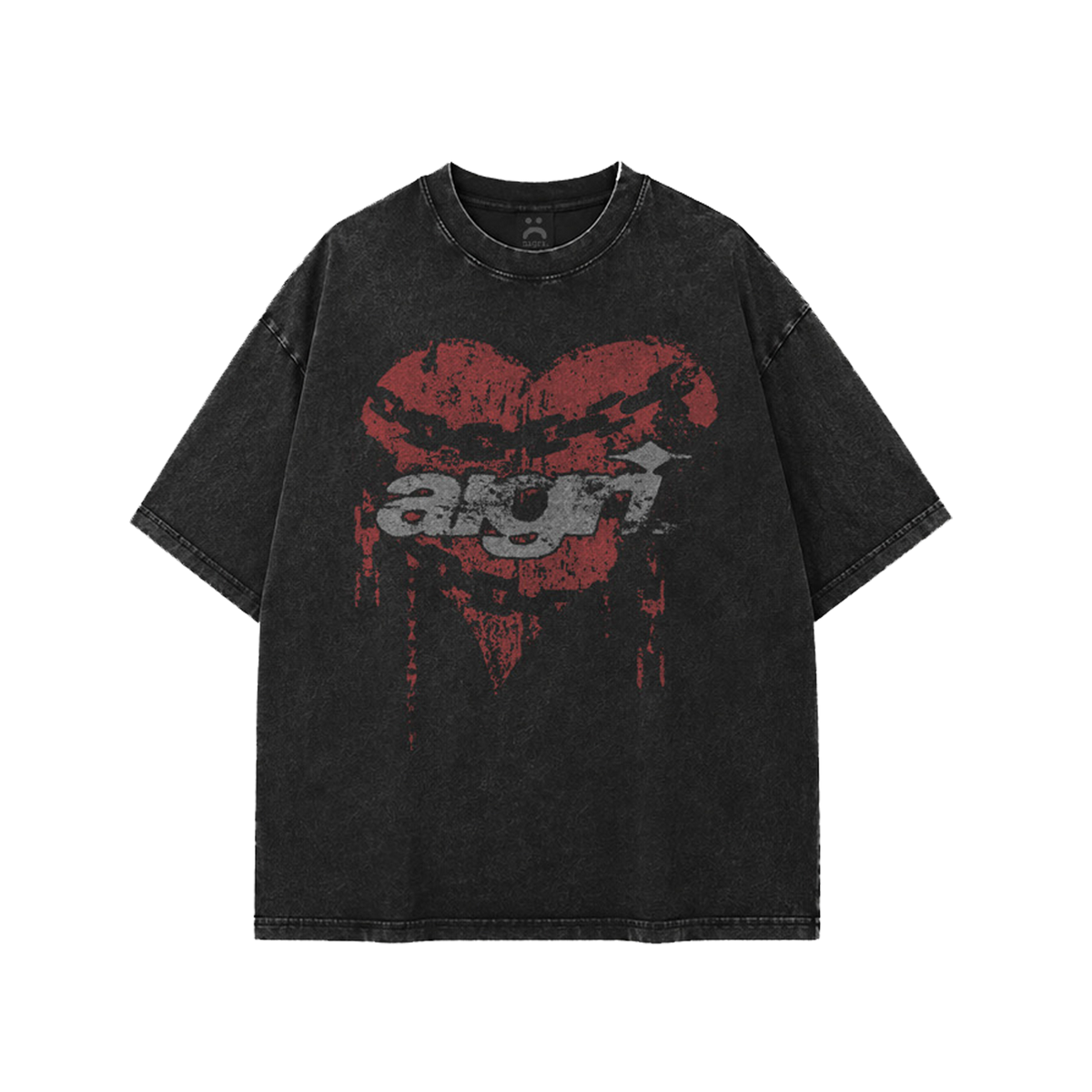 T-SHIRT IDÉES NOIRES